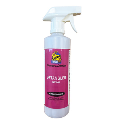 Animal House Groomers Selection Detangler Spray - Assorted Sizes