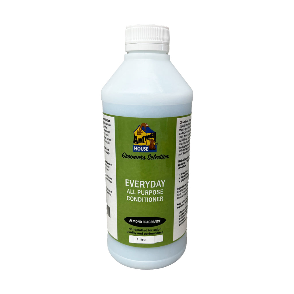 Animal House Groomers Selection Everyday All Purpose Conditioner - Assorted Sizes