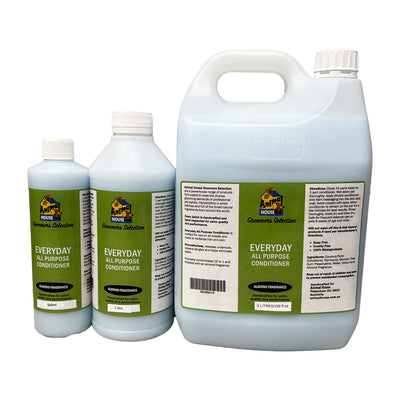 Animal House Groomers Selection Everyday All Purpose Conditioner - Assorted Sizes