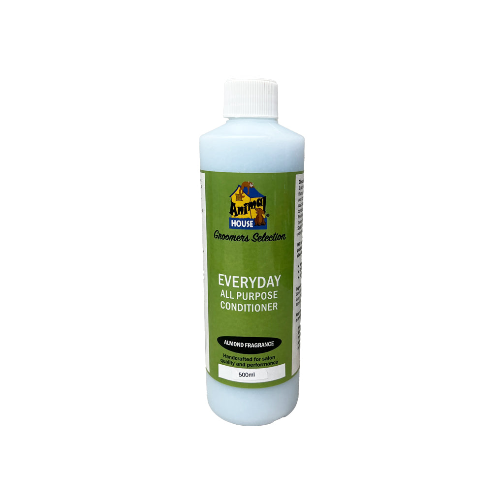 Animal House Groomers Selection Everyday All Purpose Conditioner - Assorted Sizes