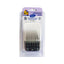 Animal House Prof. Series Metal Detachable Clipper Comb Attachments Set - SPECIAL (ND)