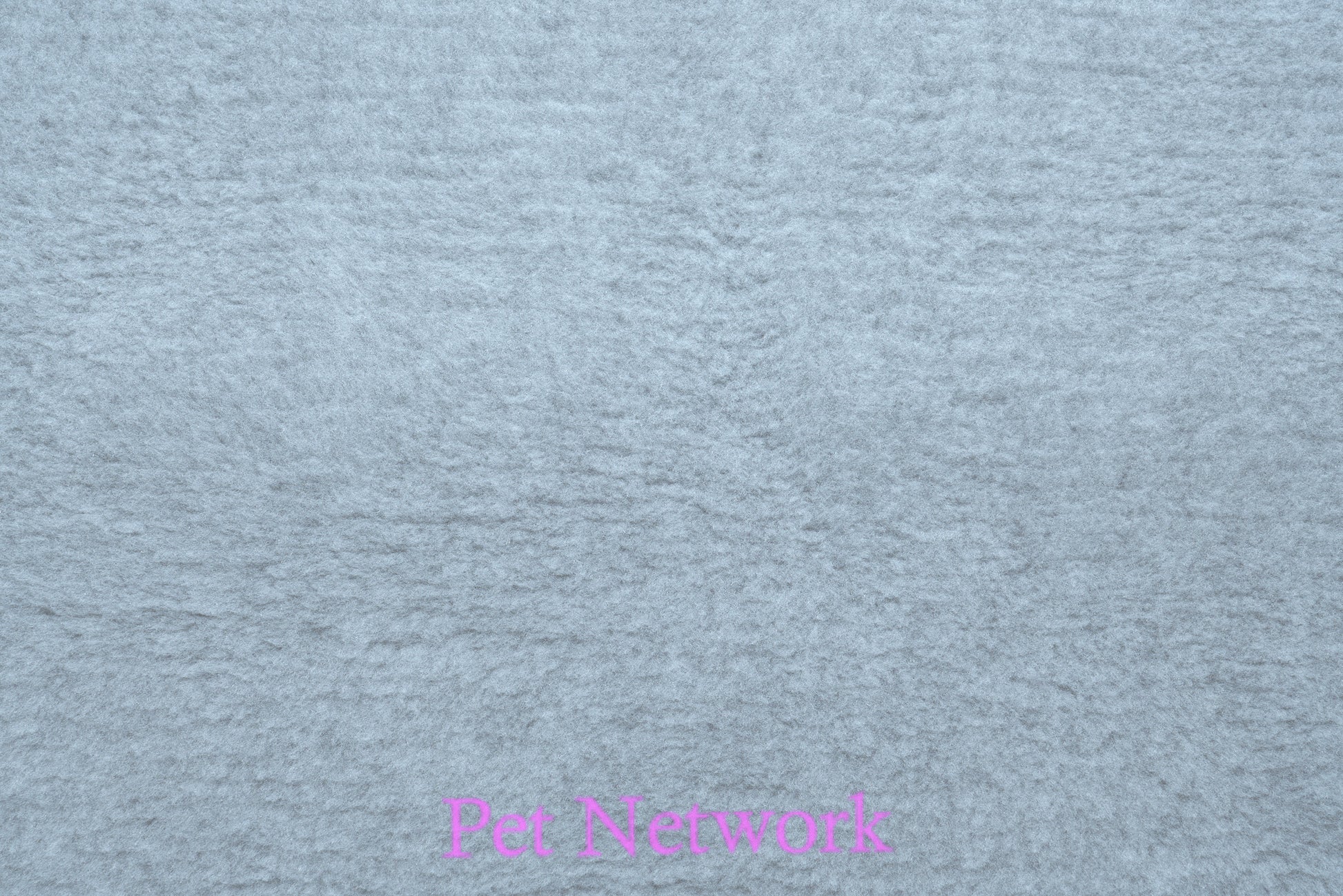 Vet Bed - Rubber Backed - Dusky Grey