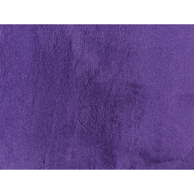 Vet Bed - Rubber Backed - Purple
