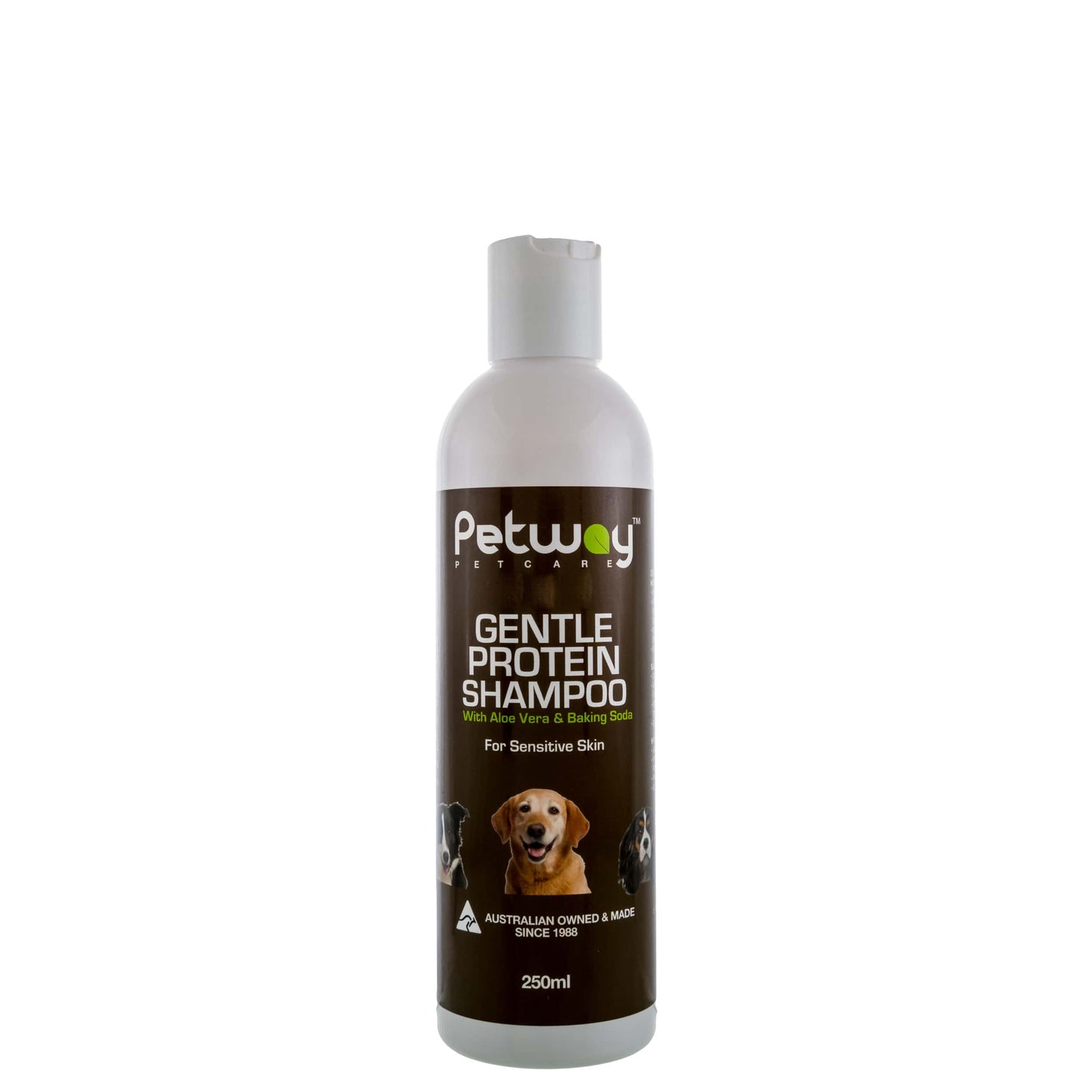 Petway Petcare Gentle Protein Shampoo Concentrate - Assorted Size (WH)