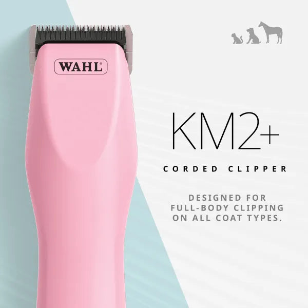 Wahl KM2+ Corded Clipper for animals