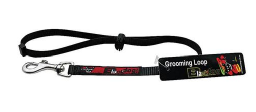 Black Dog Wear Grooming Loop – Assorted Colours (WH)
