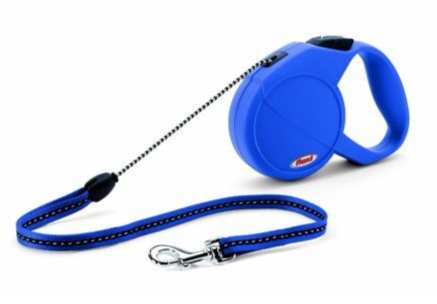Flexi Classic 2 Retractable Dog Lead - Medium – BLUE ONLY