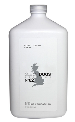 Isle of Dogs No. 62 - Conditioning Spray with Evening Primrose Oil - 1 Litre