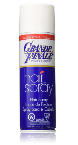 Grande Finale Professional Hair Spray - 289g