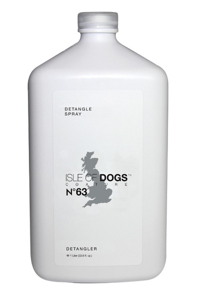Isle of Dogs No.63 – Detangle Spray – 1 Litre