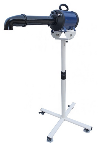Variable Speed Stand Dryer – Blue Only