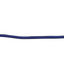 Round Nylon Clip Show Lead - 8mm x 4ft/122cm - Assorted Colours