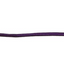 Round Nylon Clip Show Lead - 8mm x 2ft/61cm - Assorted Colours