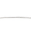 Round Nylon Clip Show Lead - 8mm x 2ft/61cm - Assorted Colours