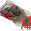 Colour Co-Ordinated 1/4" Latex Bands – Assorted Colours