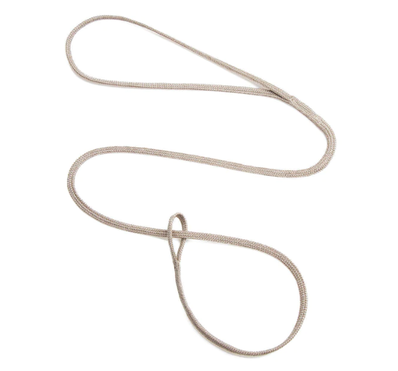 Mendota 36" Nylon Fine Loop Lead - Assorted Colours