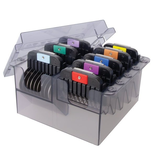 NEW STYLE Wahl KM Stainless Steel Comb Attachment Set - For A5 Blades