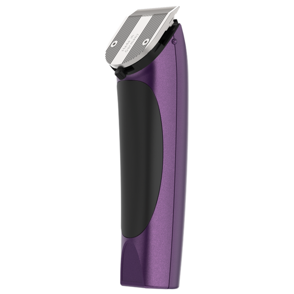 Wahl Bravura Lithium Ion Cordless Clipper - Purple