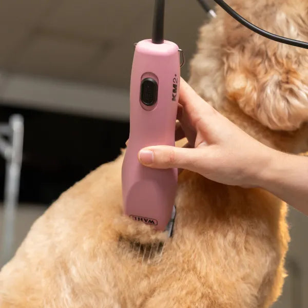 Wahl KM2+ Corded Clipper for animals
