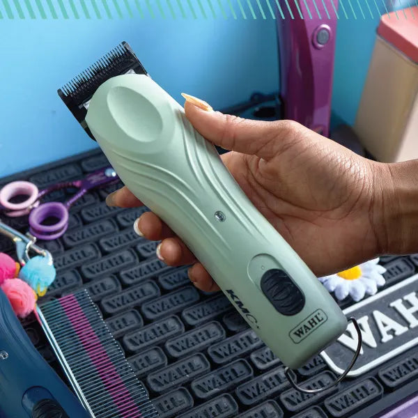 Wahl KMC+ Clipper for animals (cordless and corded)