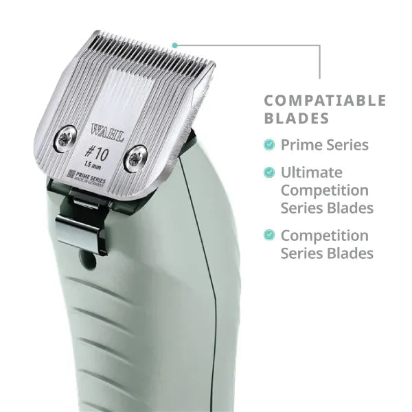 Wahl KMC+ Clipper for animals (cordless and corded)