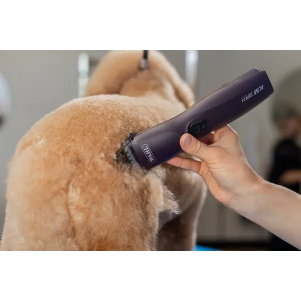 Wahl KM Supera Cordless 2 speed Clipper for Dogs