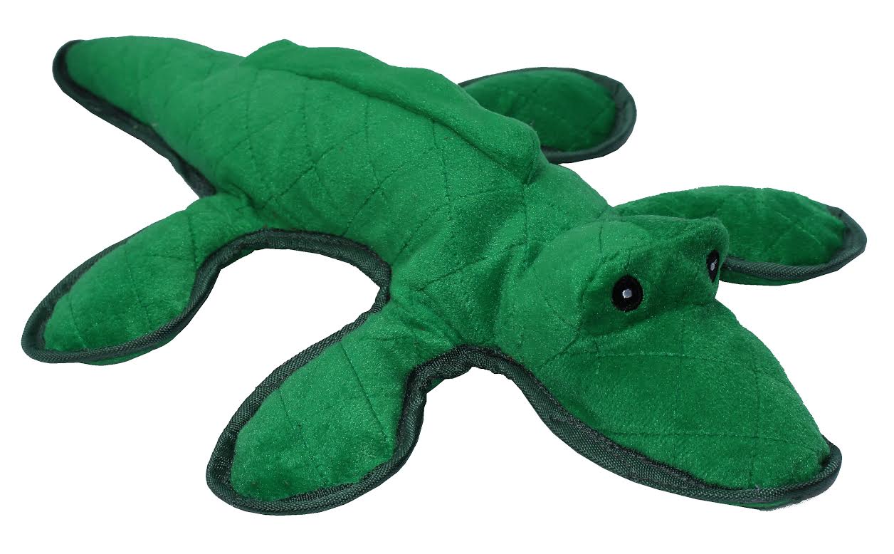 Bite Me Alligator 14" Dog Toy