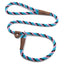 Mendota Slip Dog Lead 1/2" x 4ft - Assorted Colours