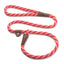 Mendota Slip Dog Lead 1/2" x 4ft - Assorted Colours
