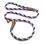Mendota Slip Dog Lead 1/2" x 4ft - Assorted Colours