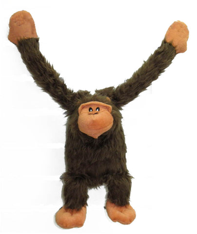 Colossals Gorilla Lou Dog Toy – Assorted Sizes