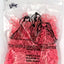 Colour Co-Ordinated 1/4" Latex Bands – Assorted Colours