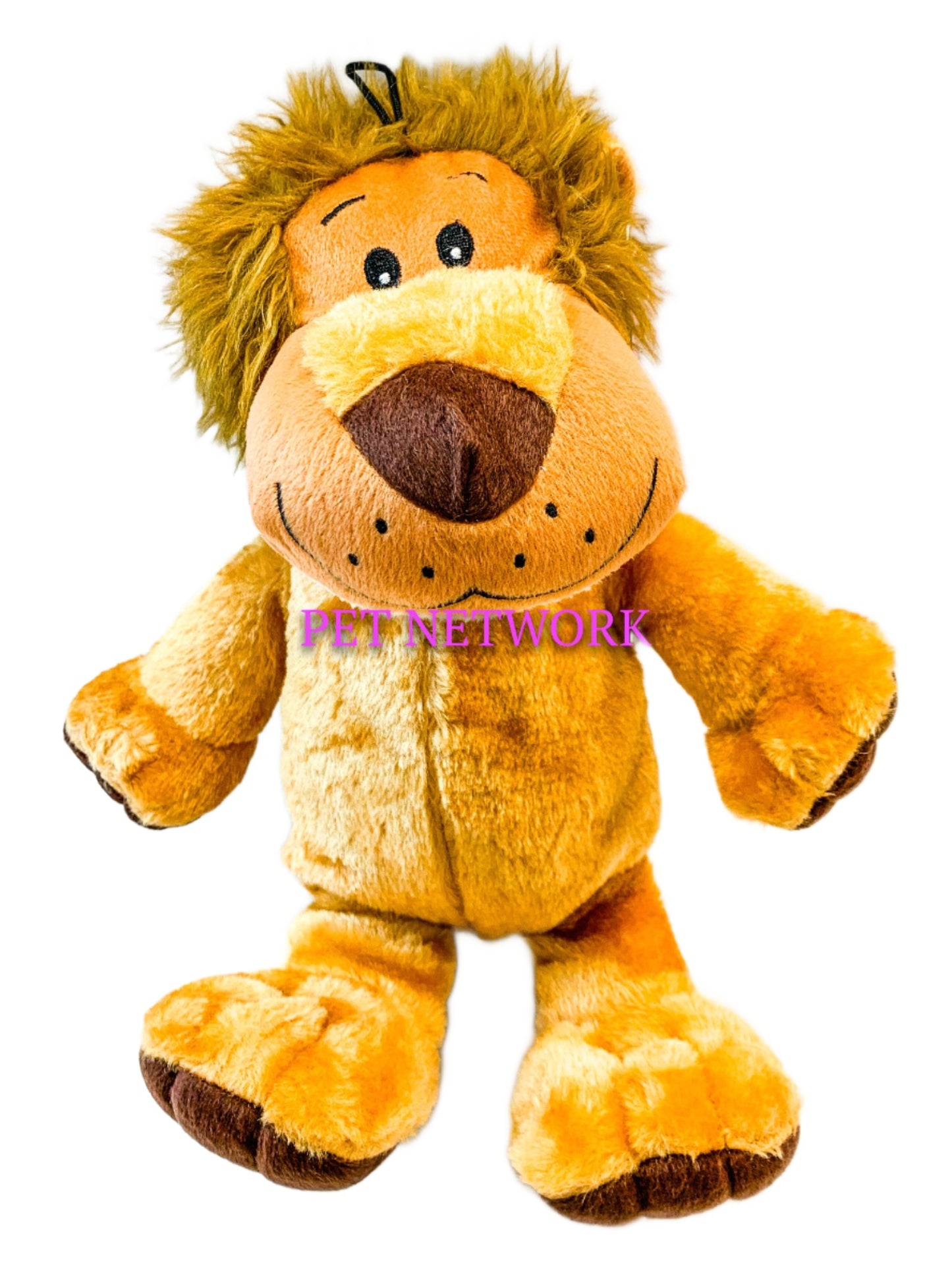 Colossals Lion 15" Dog Toy