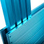 Table Ultra Light Folding Table Blue