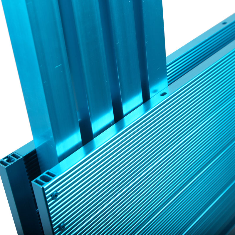 Table Ultra Light Folding Table Blue