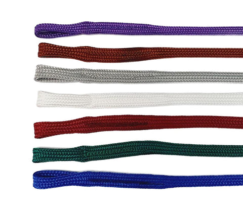  10mm Tie On Lead - 45cm - Assorted Colours 