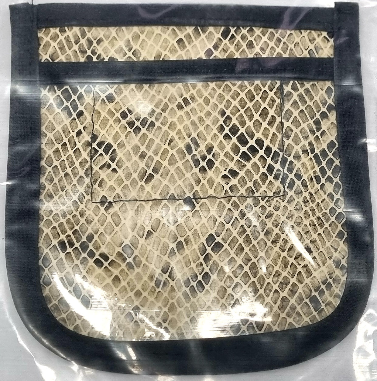 Replacement Pouch Snake Print