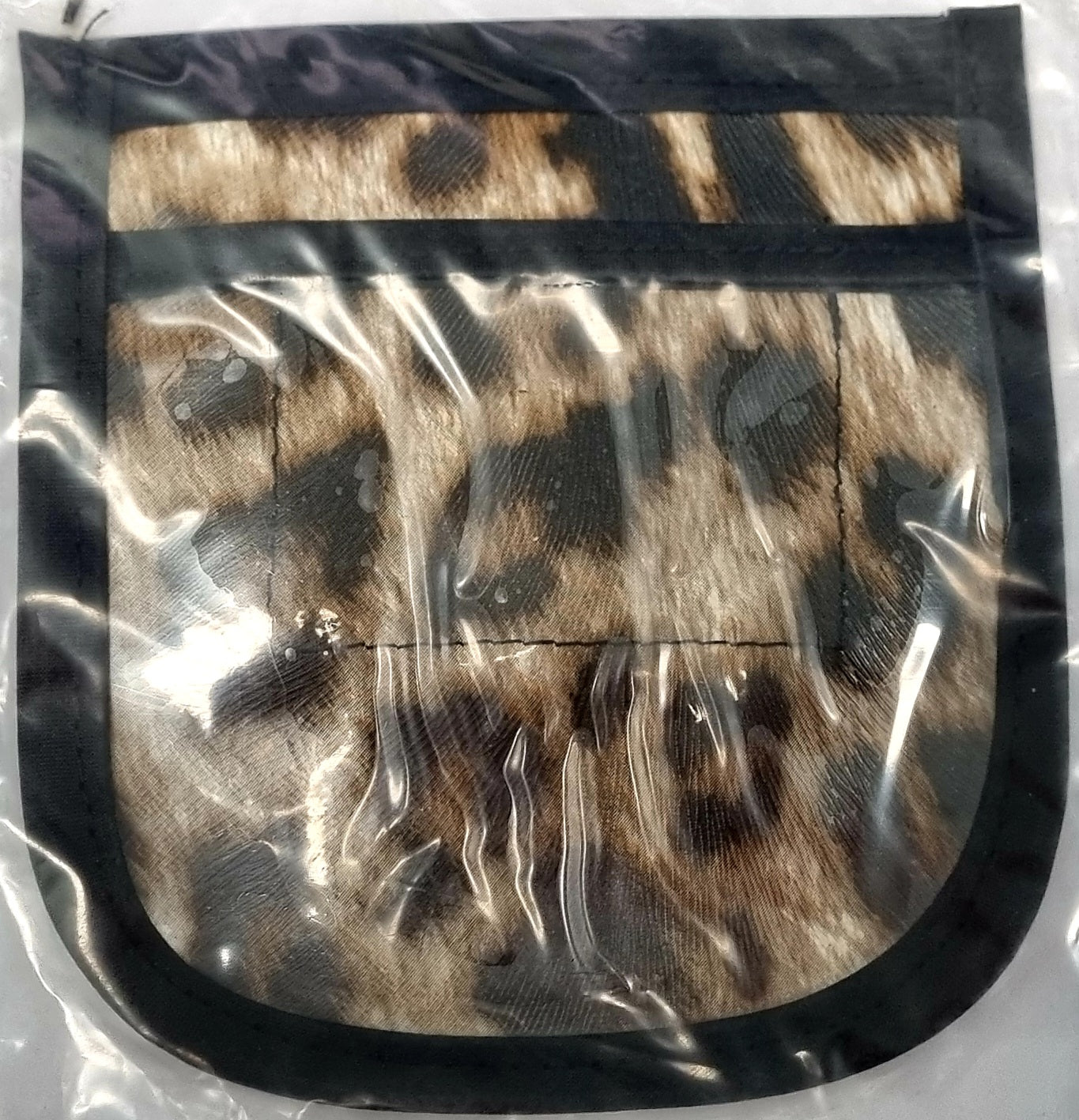Replacement Pouch Leopard Print