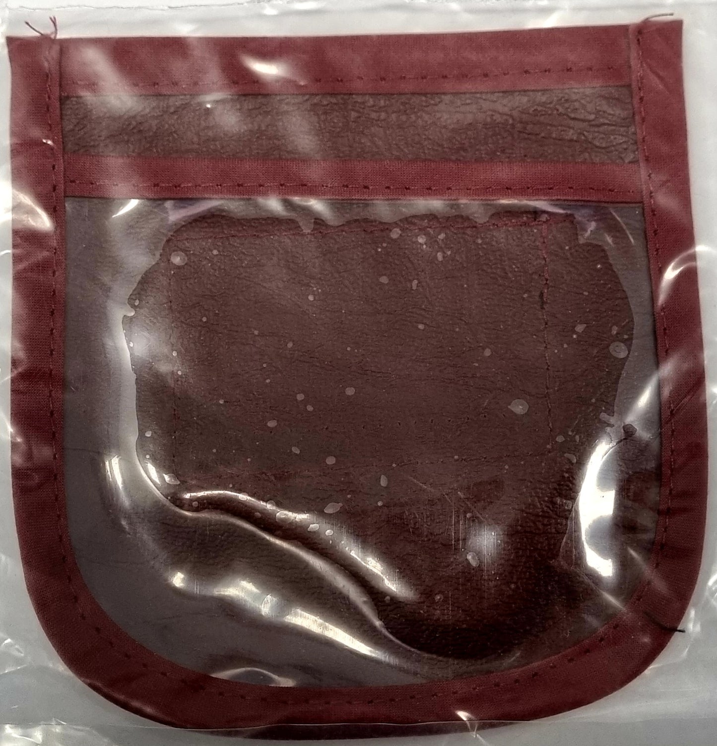Replacement Pouch Burgundy