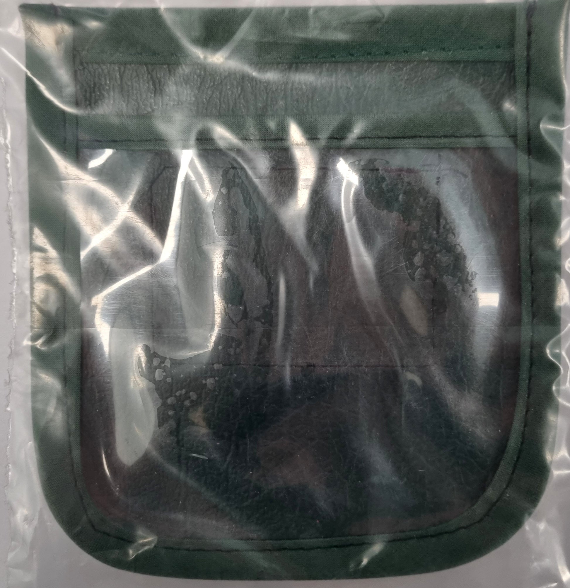 Replacement Pouch Dark Green