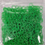 Colour Co-Ordinated 1/4" Latex Bands – Assorted Colours