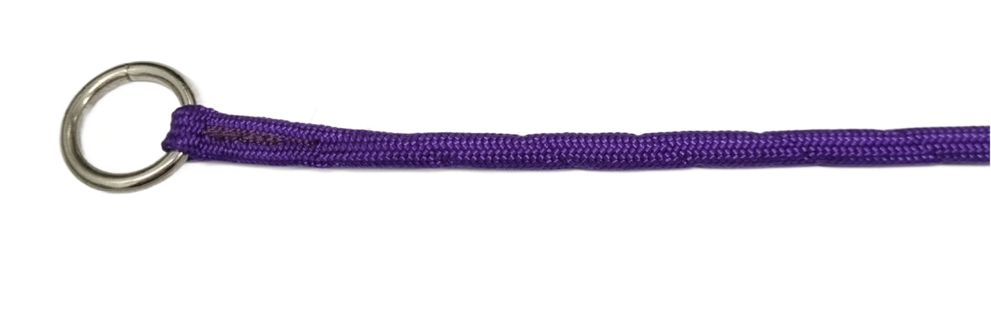 Paracord Slip Collars - 50cm - Assorted Colours