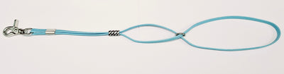Show Tech Grooming Noose - Available in Turquoise or Green Nylon