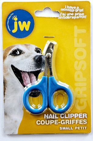 JW Grip Soft Nail Clipper - Small