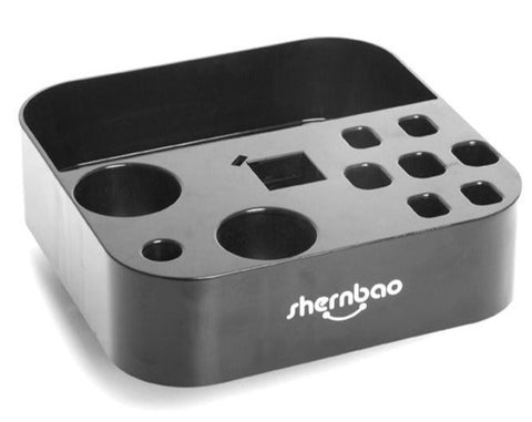 Shernbao Mountable Tool Caddy in Black (WH)