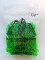 Colour Co-Ordinated 3/8" Latex Bands – Assorted Colours