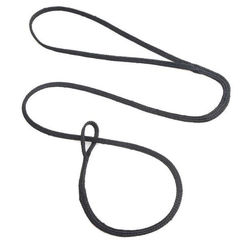 Mendota 48" Nylon Heavy Loop Lead - Assorted Colours