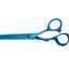 Animal House Prof. Series 5.5" Double Sided 24 Tooth Thinning Shear - BLUE (WH)