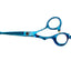 Animal House Prof. Series 5" Straight Ball Tip Shear - BLUE (WH)