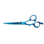 Animal House Professional Series Shear - 6" Curved Shear - BLUE (WH)
